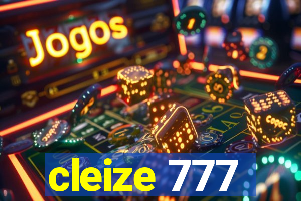 cleize 777